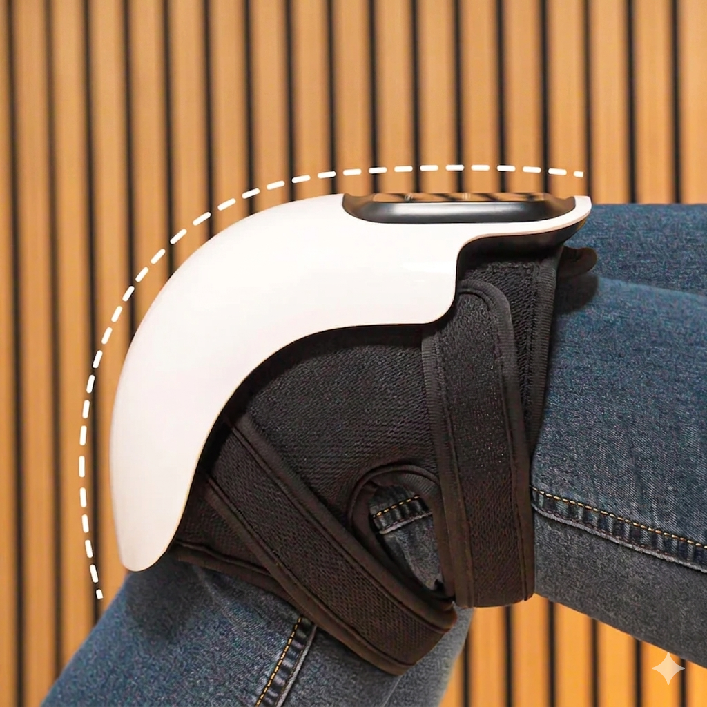 KneaEase™ Our 3 in 1 Knee Therapy Device
