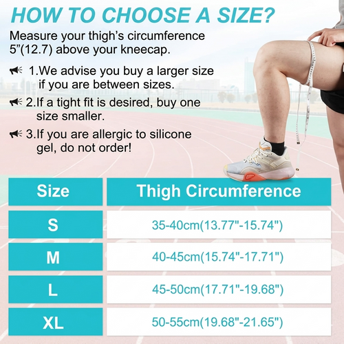 KneaEase™ Knee Sleeves