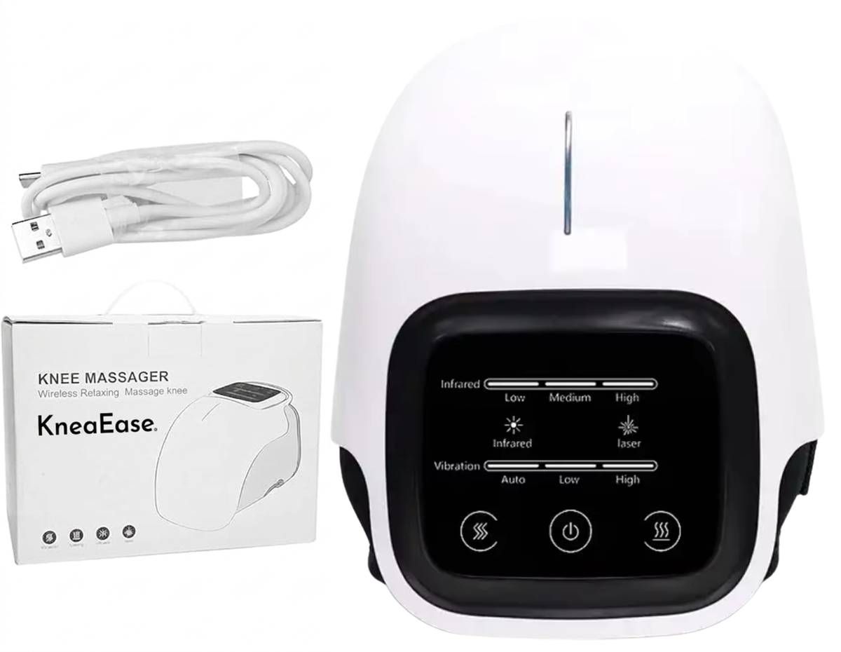 KneaEase™ Our 3 in 1 Knee Therapy Device